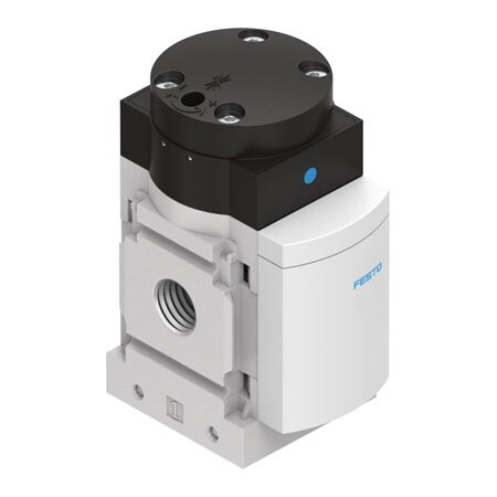 FESTO MS4-DL-1/4-Z (529532), Pneumatic, Soft Start Valve